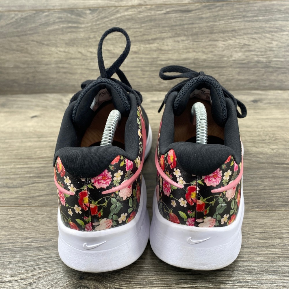 Nike Star Runner 2 Vintage Floral Black Pink Kids Shoes BV1723-001 Size 5Y - Picture 4 of 8